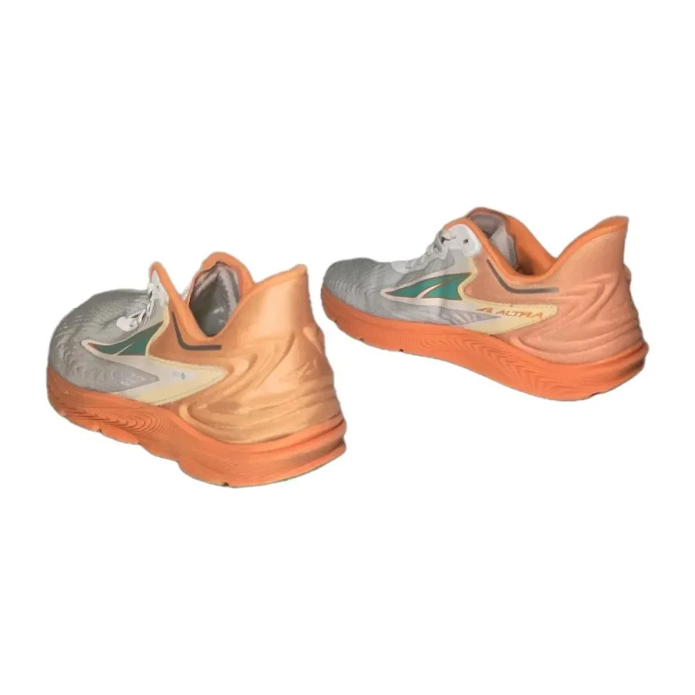 Altra Women’s Torin 6 Running Shoes US Size 9.5 EU 41 Orange/White